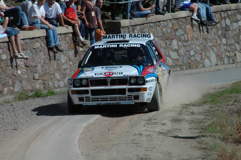 Classic Rallying These Are Some Of The Best Classic Rally Cars