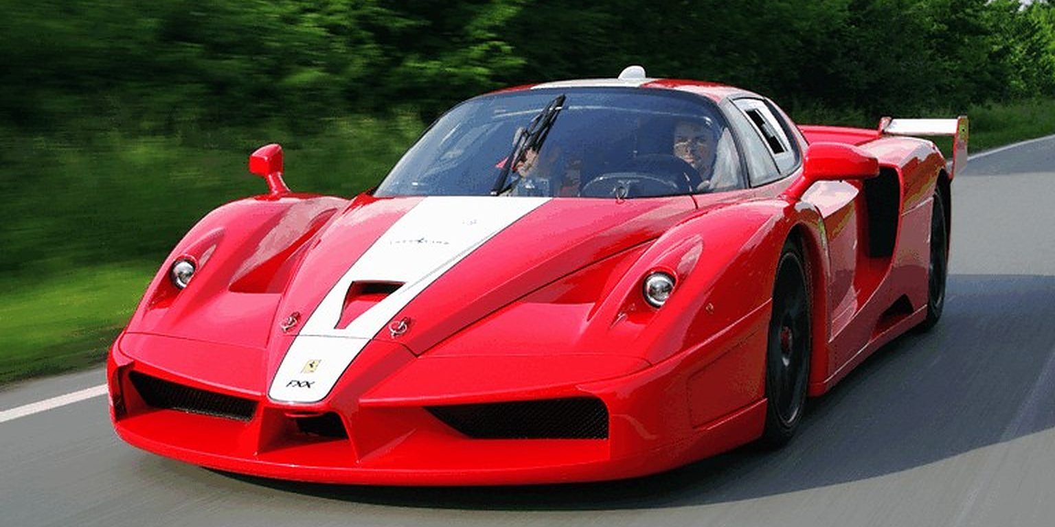 Queste sono le auto italiane più veloci mai costruite
