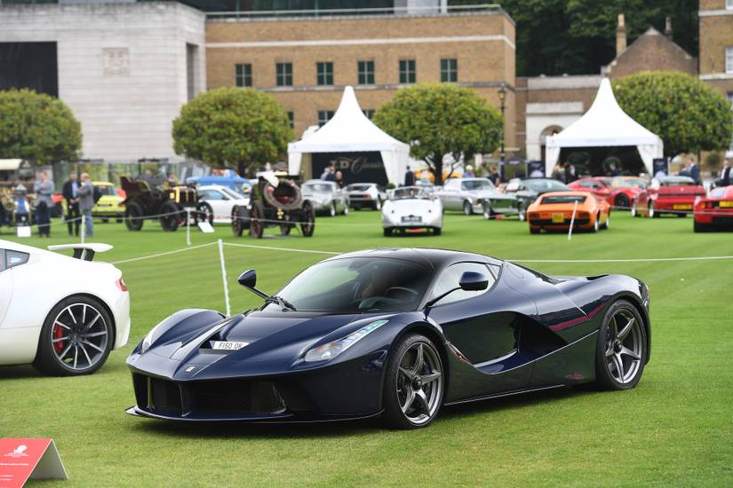 These Are The Greatest Ferraris Of The 2010s