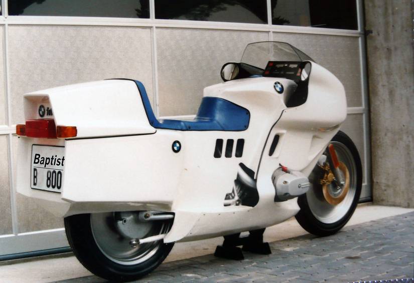 These Are the 10 Weirdest Motorcycle Concepts that Anyone Ever Created