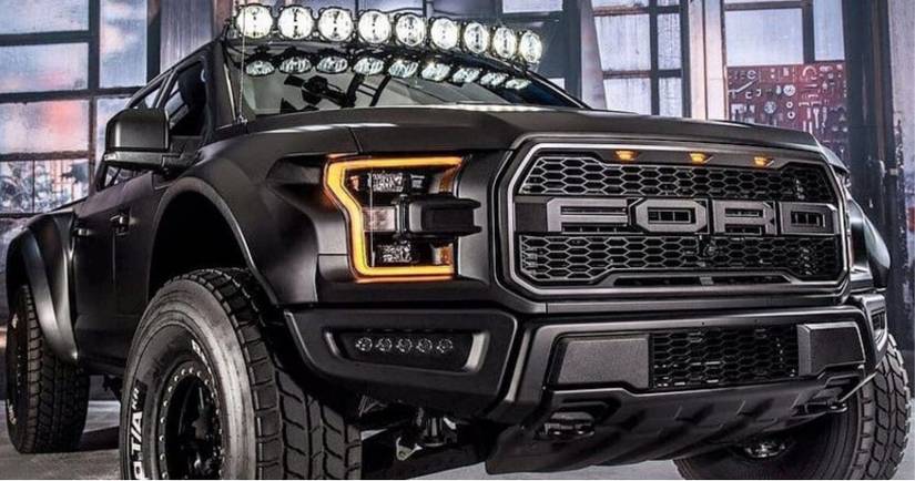 Raptor Moded These Are The Best Modifications For Your Ford Ranger Raptor