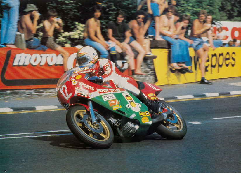 Gary Tidd Racer Here Are The 10 Isle Of Man TT Racers With The Most Wins