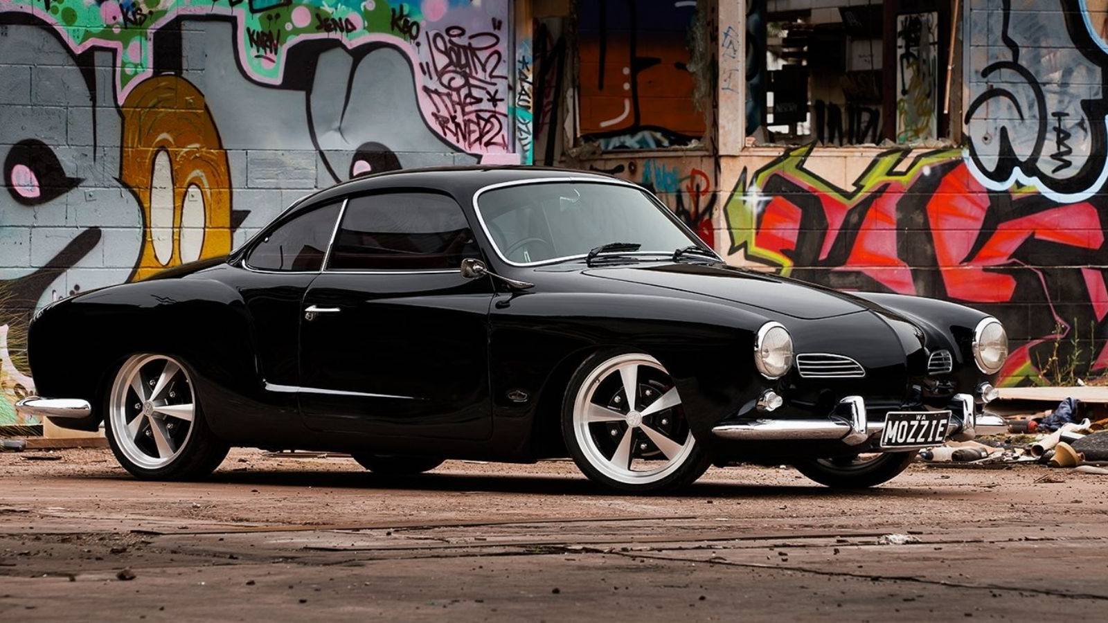 This Is The Coolest Feature Of The Karmann Ghia