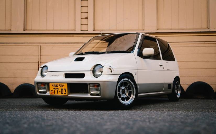 A Brief History Of The Kei Car