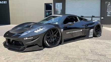 Ferrari 458 Owner Faces Tough Decision But Chooses Passion Over Profit