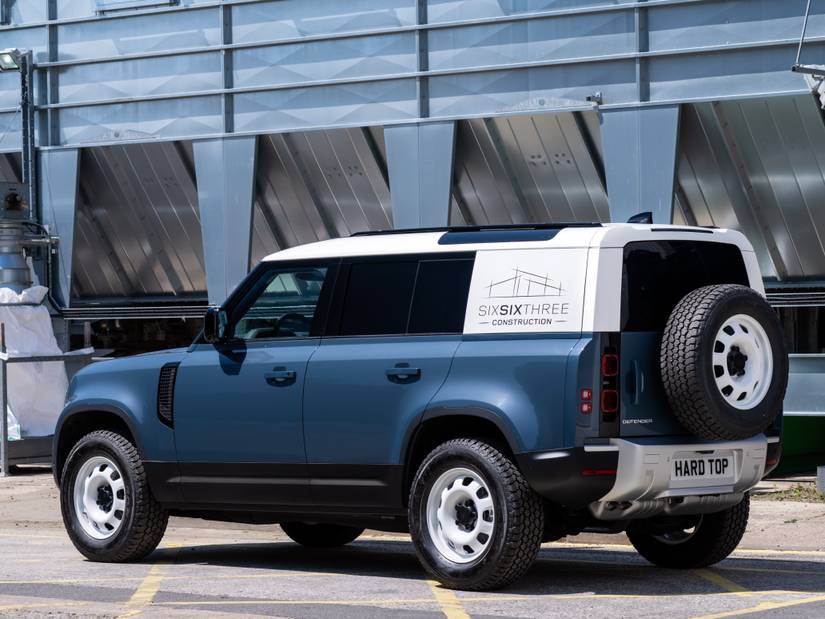 10 Reasons We Desperately Want The New Land Rover Defender