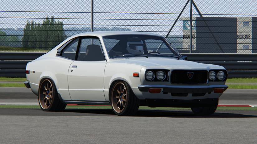 Here's What Made The Mazda RX3 Special