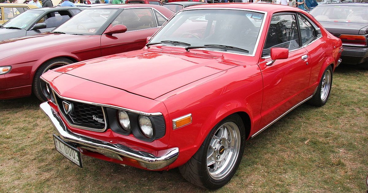Here's What Made The Mazda RX3 Special