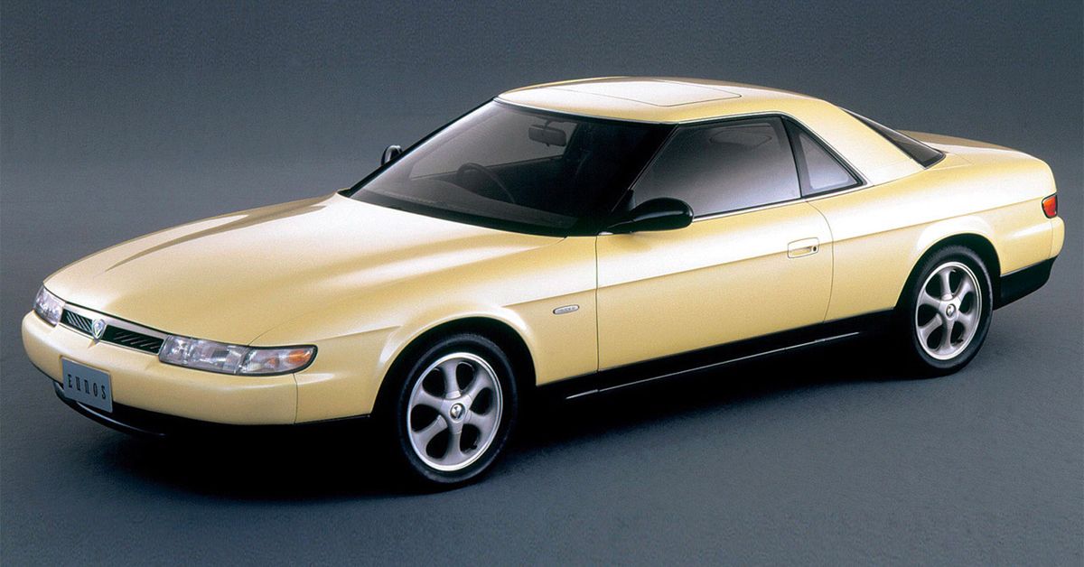 Mazda Eunos Cosmo: Costs, Facts, And Figures