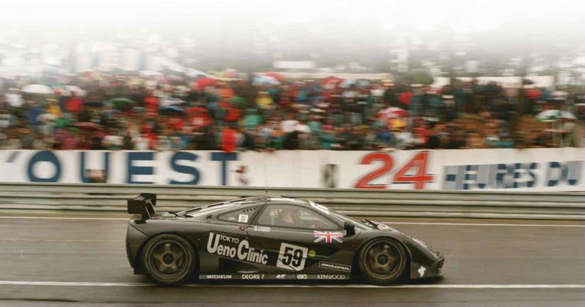 Martin Short Racing 10 Le Mans Prototypes That Were Total Game-Changers