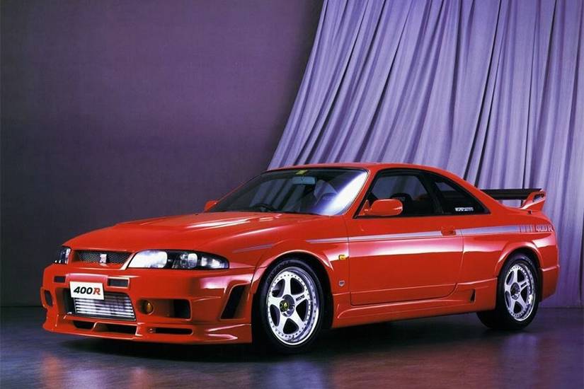 10 Classics Of The '90s That Are Monsters On The Track