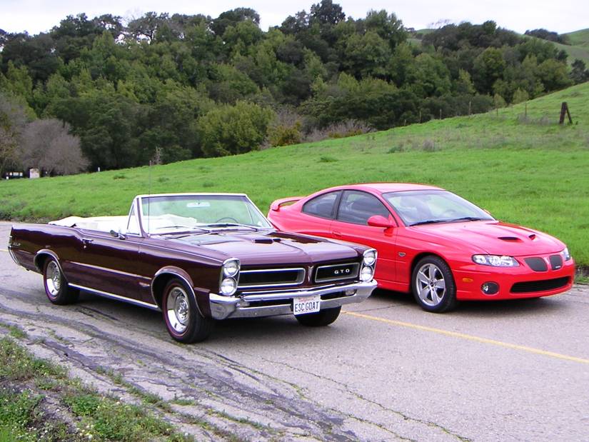 This Is The Coolest Feature Of The 2004 Pontiac GTO