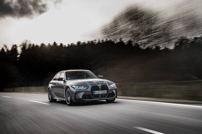 These European Sports Sedans Will Embarrass American Muscle Cars Any Day