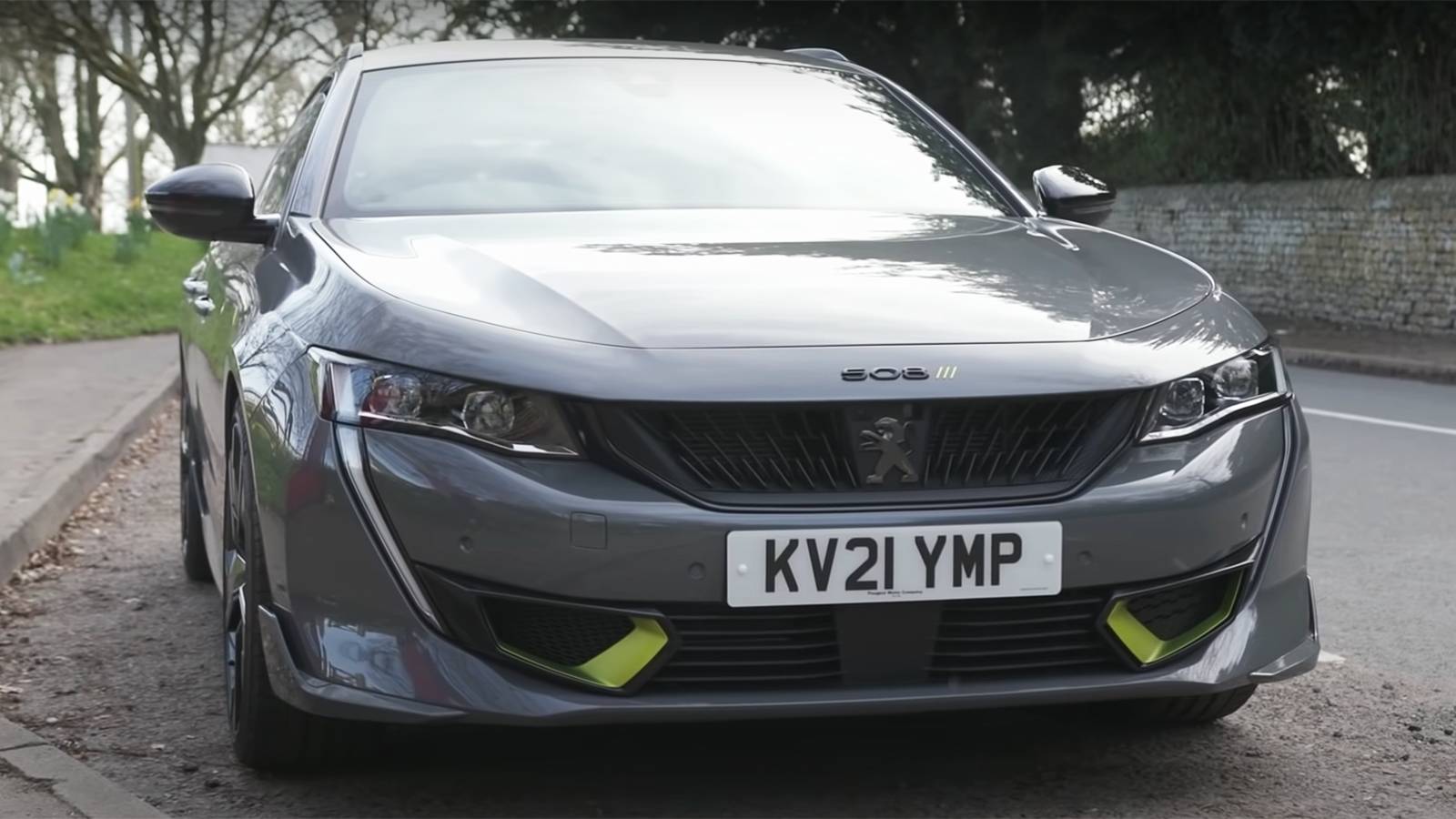 This Is The Coolest Feature Of The Peugeot 508