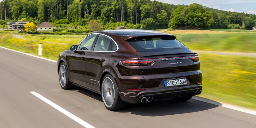 These Crossovers Are The Perfect Balance Of Fast And Practical