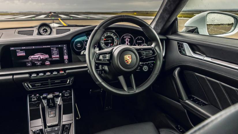 Here's Why We Love The Porsche 911 Turbo