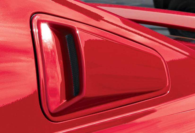 These Are The Most Iconic Muscle Car Design Features