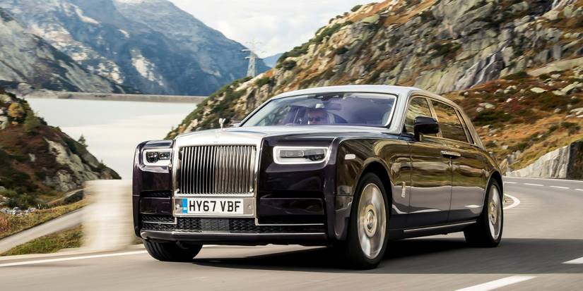 Royal Roes 9 Awesome Features Found On The Rolls Royce Phantom