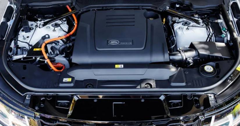 Here's The Coolest Feature Of The Range Rover Sport