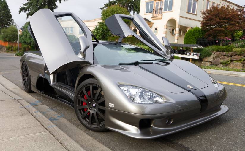 10 Badass Production Cars That Recorded Insane Speeds