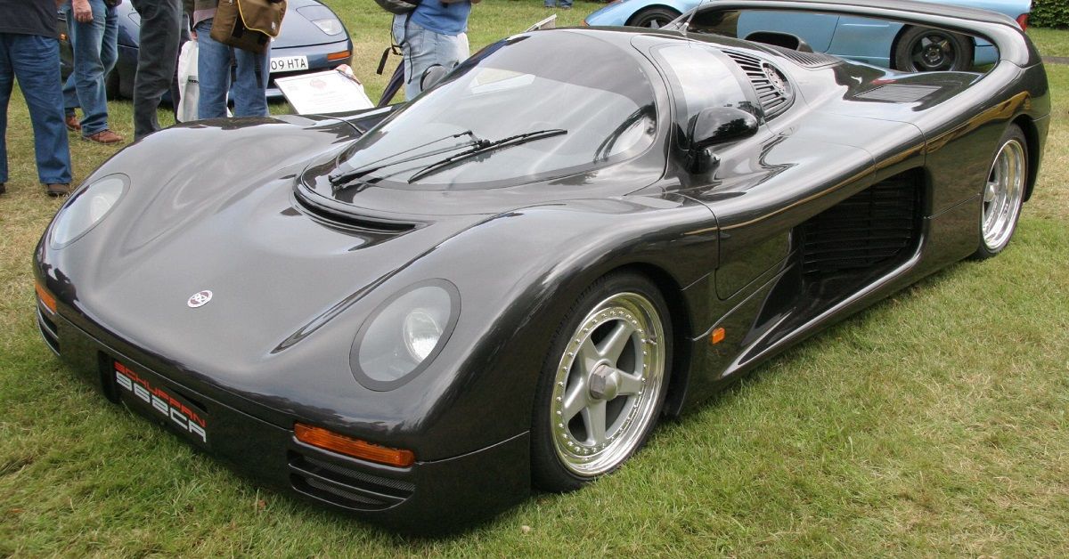 10 Things Everyone Forgot About The Schuppan 962CR