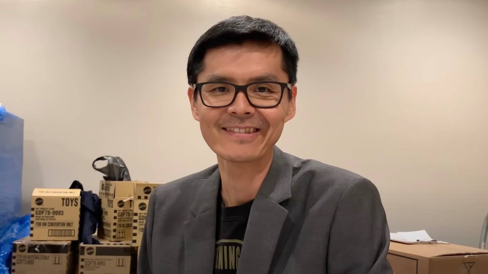 Hot Wheels Designer Ryu Asada Leaves Lasting Impact On Automotive World