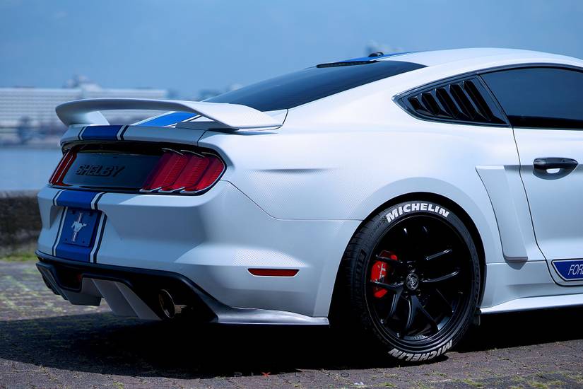 Musle Car's Rear These Are The Most Iconic Muscle Car Design Features