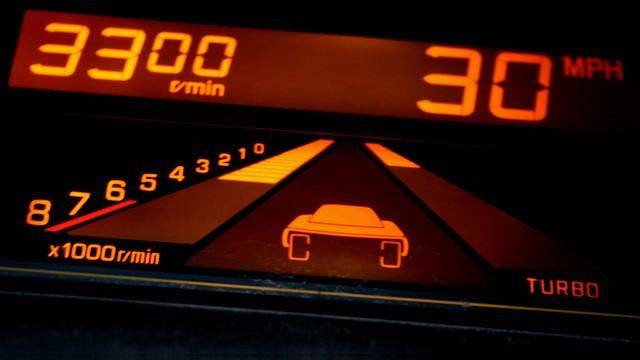 Automotive History's 10 Greatest Instrument Displays
