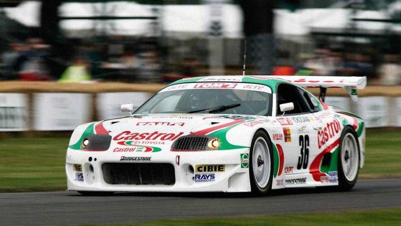 Japan Racing Categories 10 Greatest Japanese Competition Cars Of All Time