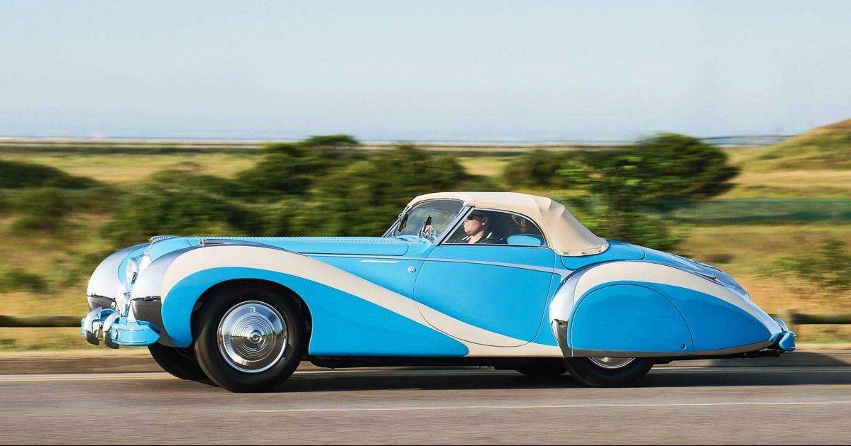 10 Things We Just Learned About Talbot And Its Cars