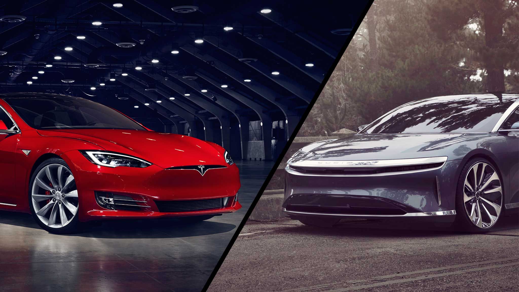 Lucid Orders Skyrocket As Tesla Owners Jump Ship