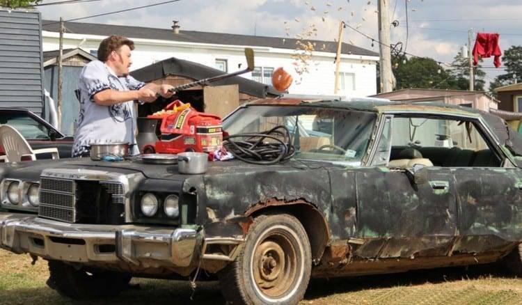 A Look Back At Some Of The Outrageous Cars From Trailer Park Boys