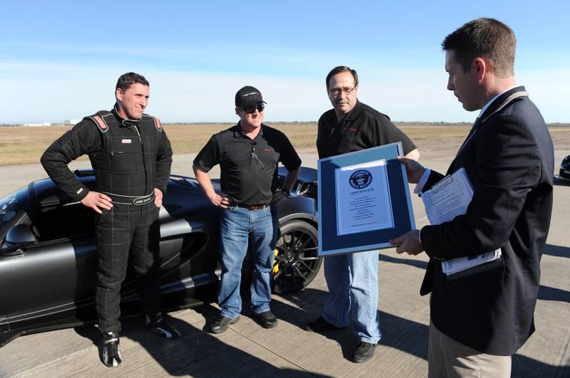 10 Facts Everyone Forgot About The Hennessey Venom GT