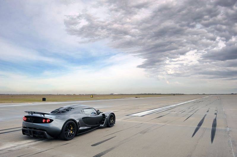 10 Facts Everyone Forgot About The Hennessey Venom GT