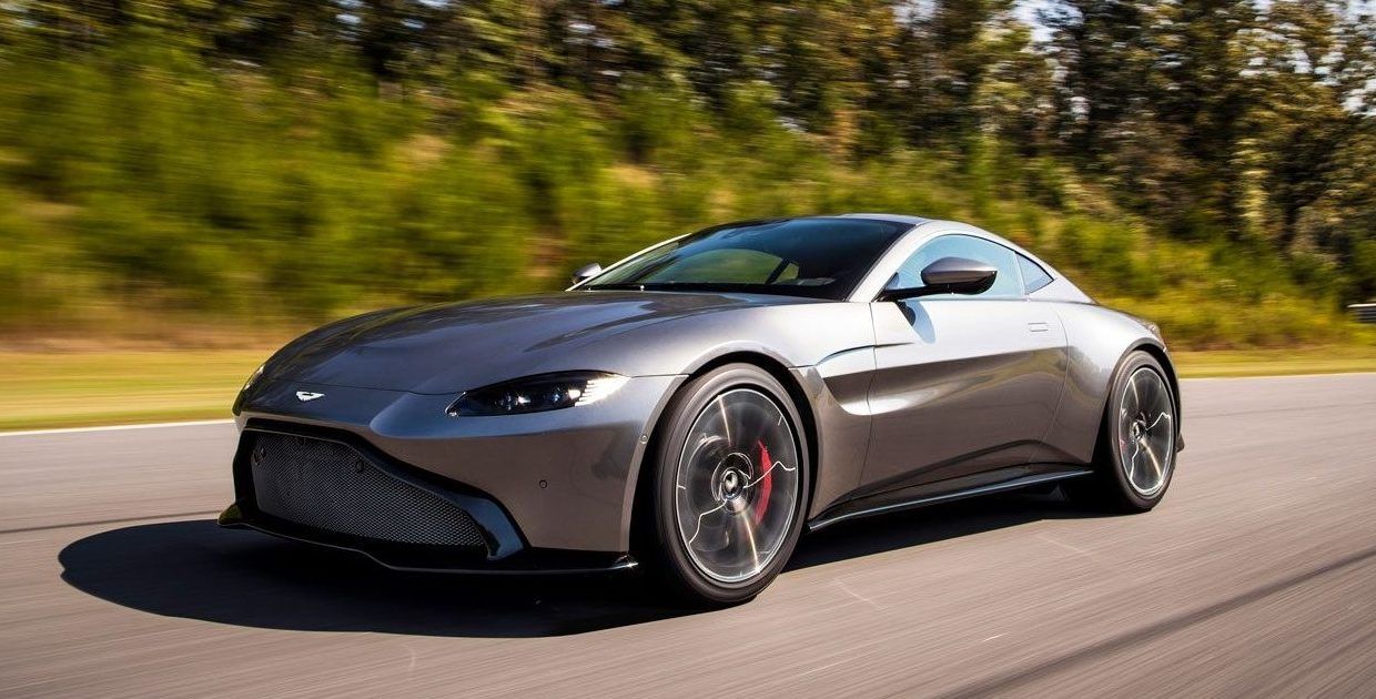 2021 Aston Martin Vantage: Costs, Facts, And Figures