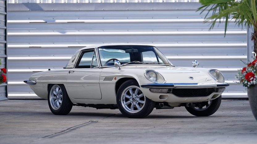 Mazda Eunos Cosmo: Costs, Facts, And Figures