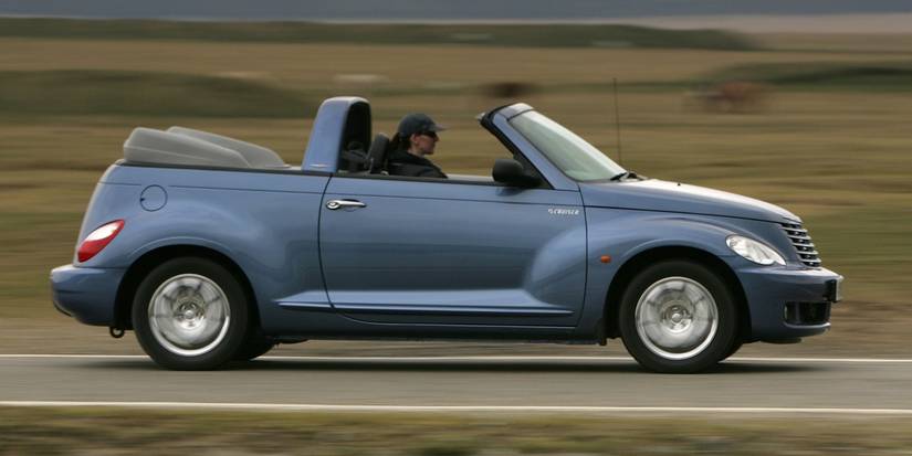 10 Convertibles That Flopped Miserably