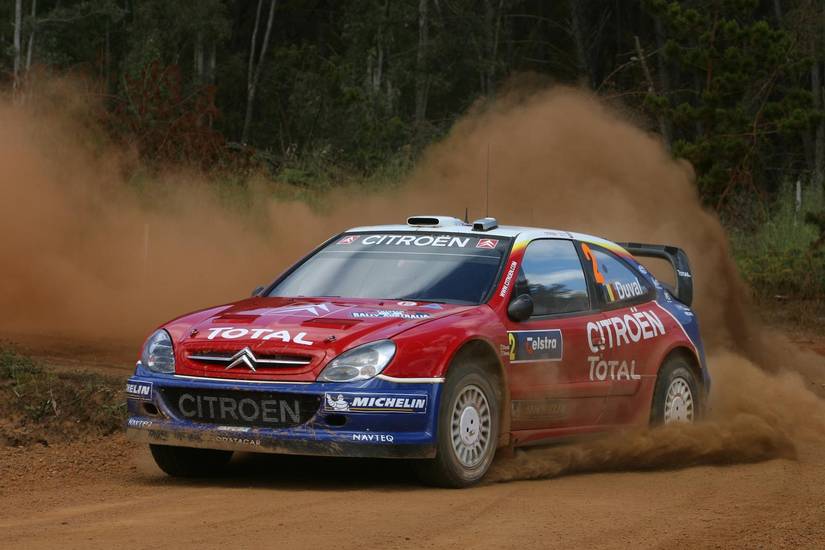 These Are The Most Successful WRC Cars Ever