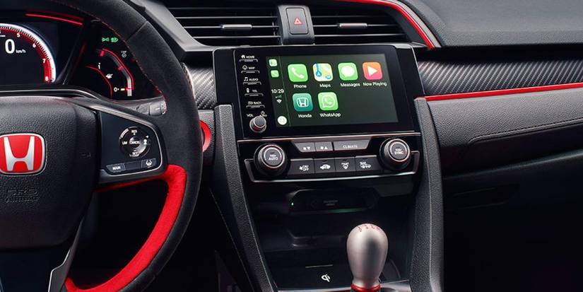 These Are The Coolest Features Found In The 2021 Honda Civic Type R