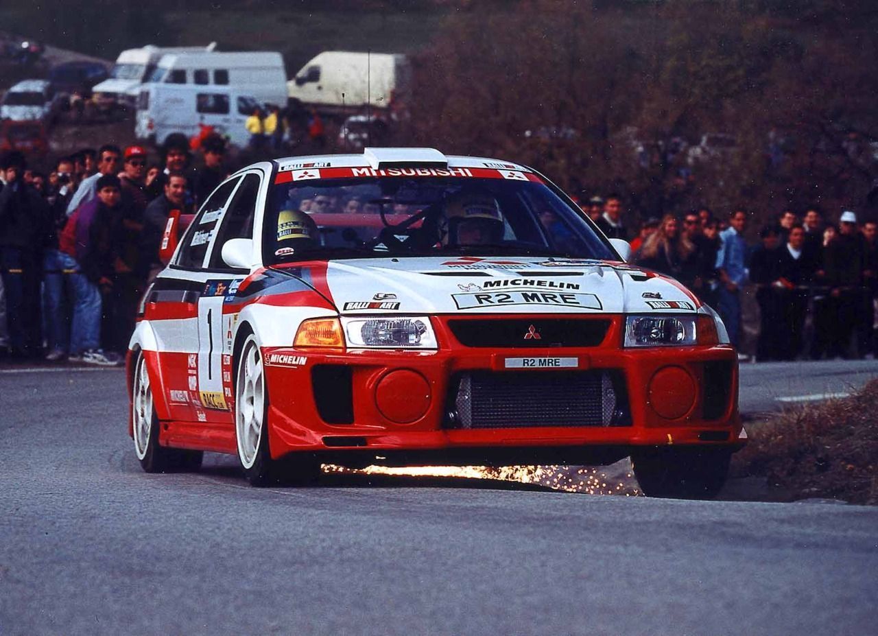 10 Things You Should Know About The Mitsubishi Lancer Evolution