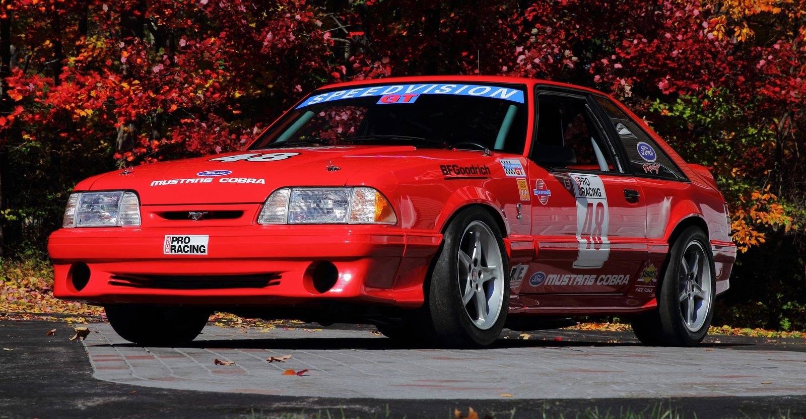 Check Out These Incredible Classic American Race Cars