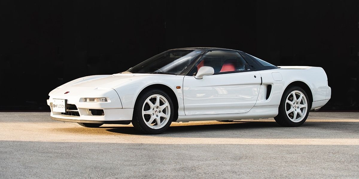 Italdesign Teases Tribute To Legendary 1990s Honda NSX