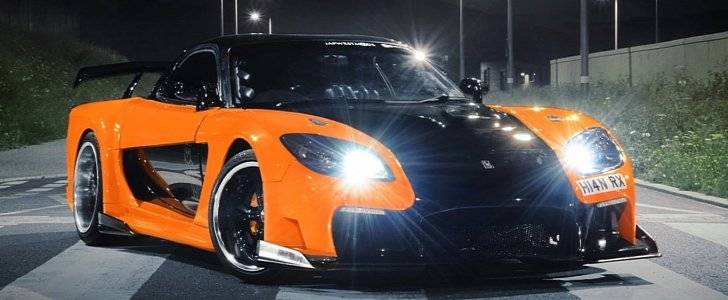 Ranking The 10 Sickest Modified Cars Featured In Fast And Furious