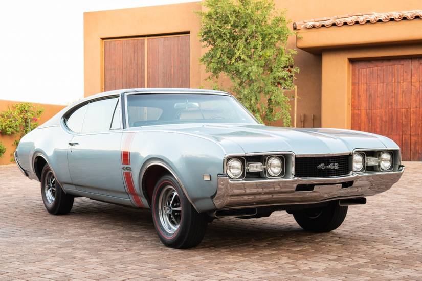 1968-Oldsmobile-442