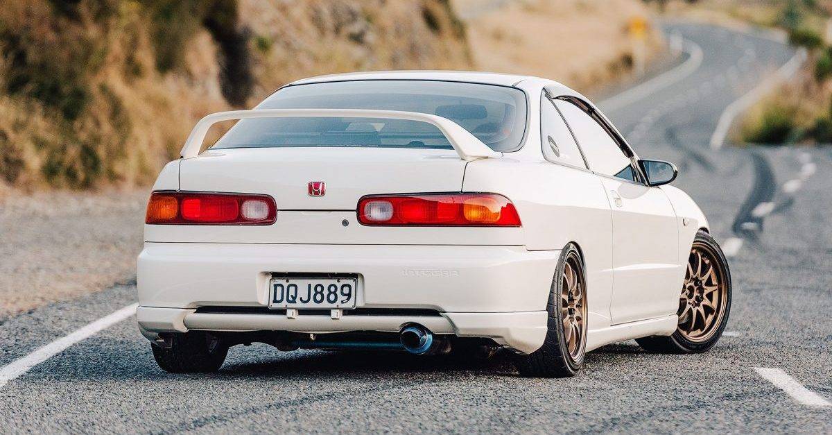 10 Things Every Car Collector Should Know About The Honda/Acura Integra