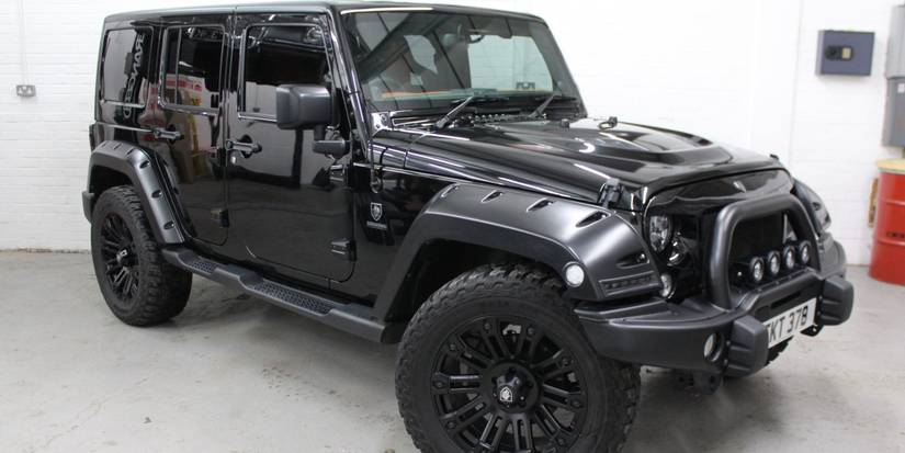 D Ranged Wrangler 5 Cheap Cars You Can Easily Modify To Produce Over 1,000 HP (5 That'll ...