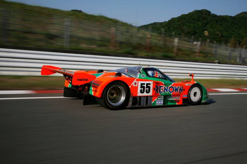 Japanese Class 1 Racing 10 Greatest Japanese Competition Cars Of All Time