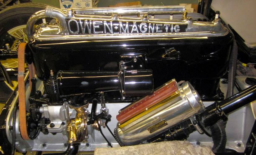 Leave It To Leno To Find, Restore, And Tell Us About A Hybrid From 1916