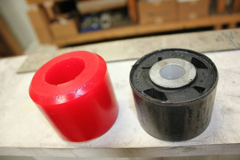 What Are Poly Bushings And Do You Need Them