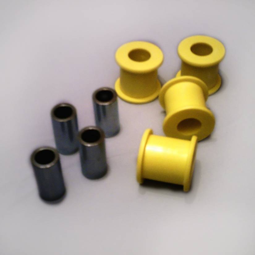 What Are Poly Bushings And Do You Need Them